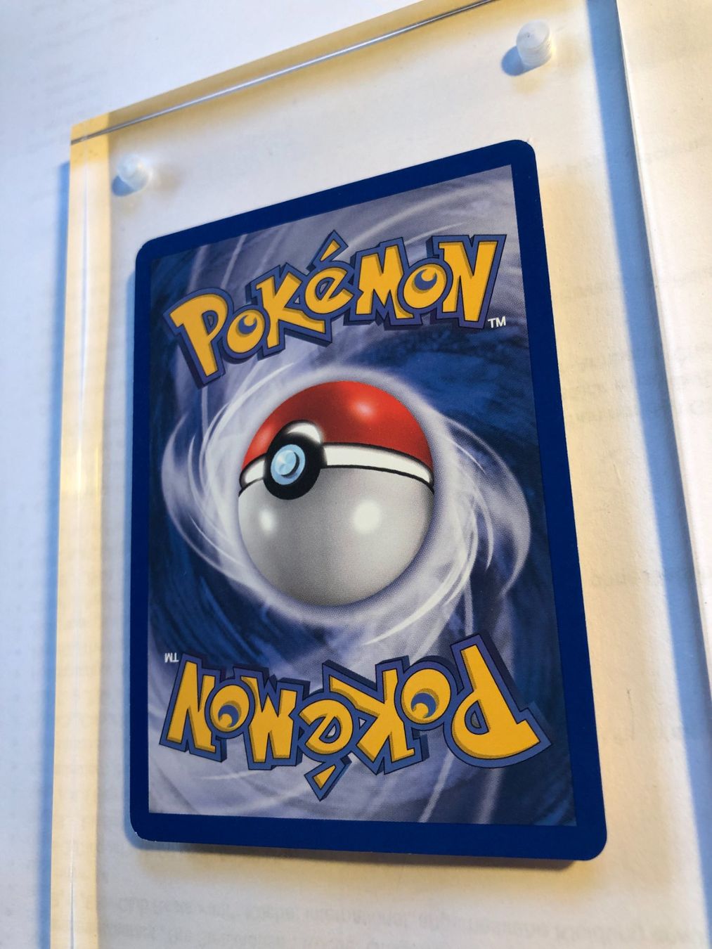 Cartes à collectionner: Houndoom (rare) Aquapolis - MINT - ab 1.- – D'occasion à Giubiasco par dan_pr8b 6