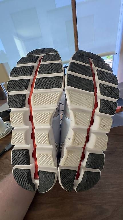 Scarpe da uomo: NEU: ON Cloud X Shift Heather/Glacier Gr. 48 – Usato da Zollikerberg venduto da manhattanite 3