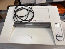 Aktenvernichter IDEAL 4002 Cross Cut - Top Zustand!