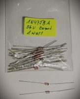 1N4758A 56 Volt Si Zenerdiode