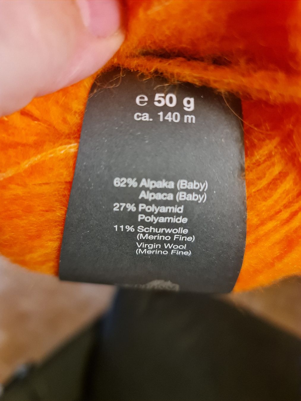 Wolle: Alpakawolle – Neu (gemäss Beschreibung) aus Turbenthal von SiBra77 2