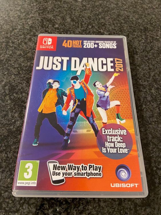 Just Dance 2017 (Nintendo Switch) Kaufen auf Ricardo