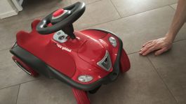 Rotes Poppy Car Rutschauto Kinderauto Spielzeugauto