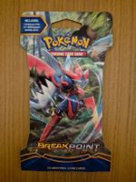 Pokémon XY: Breakpoint Sleeved Booster Pack EN Mega Scizor!