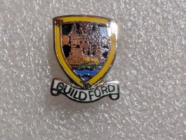 Ansteckpin 220: Build Ford