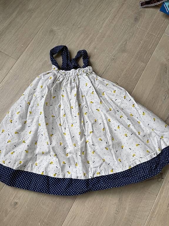 Vestiti & Gonne: 8 robes, taille 80-86cm – Usato da Chapelle-s-Moudon venduto da vanesso 4