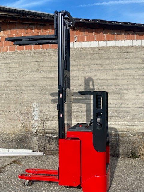 Linde Gabelstapler & Hubwagen: Linde Elektrostapler L16R – Gebraucht aus Laufen von VERARMUS11 4