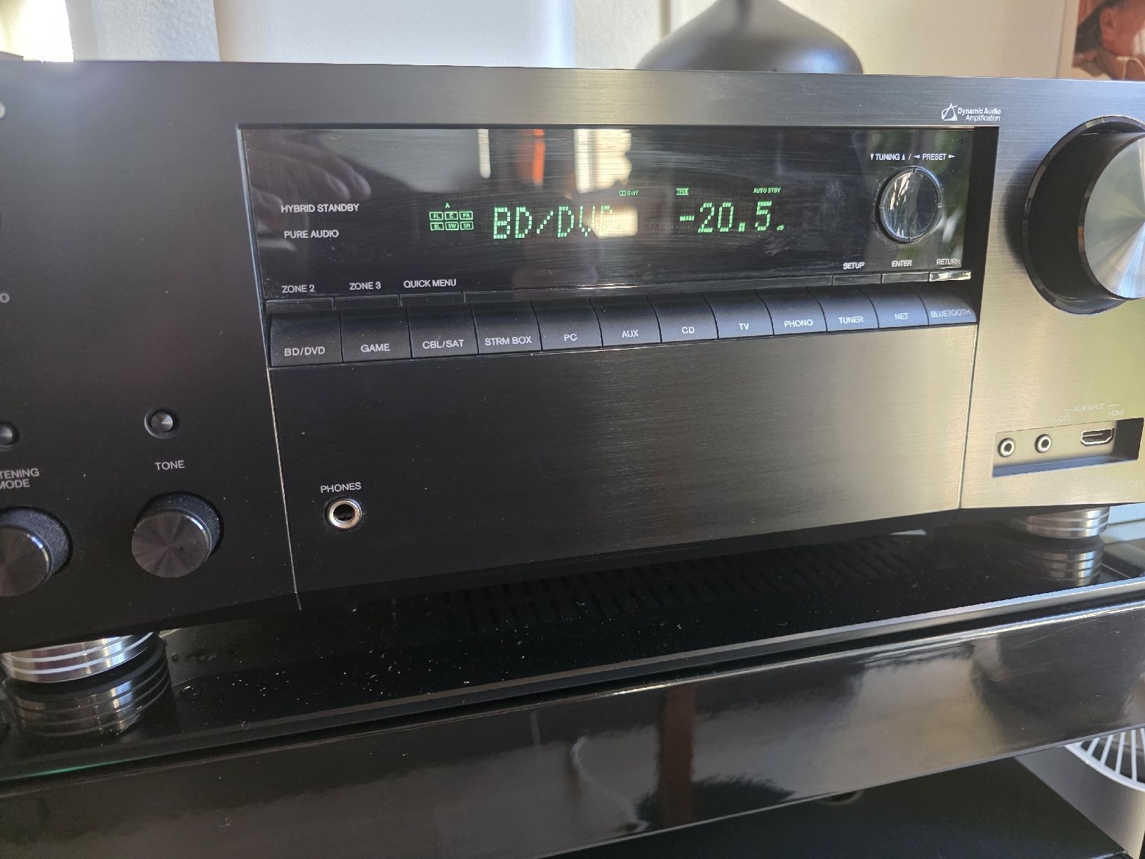 Onkyo Home cinéma: ONKYO TX-RZ740 – Neuf (Voir description) à Lovens par Letweex 2