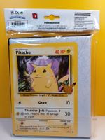 Pokémon TCG - Sammelalbum für 30 XL Karten inkl. Pikachu NEU