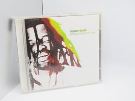 CD Lucky Dube ‎– Africa's Reggae King