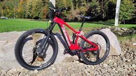 E-MTB Thömus Lightrider E2 29 Pro S rot XT Di2