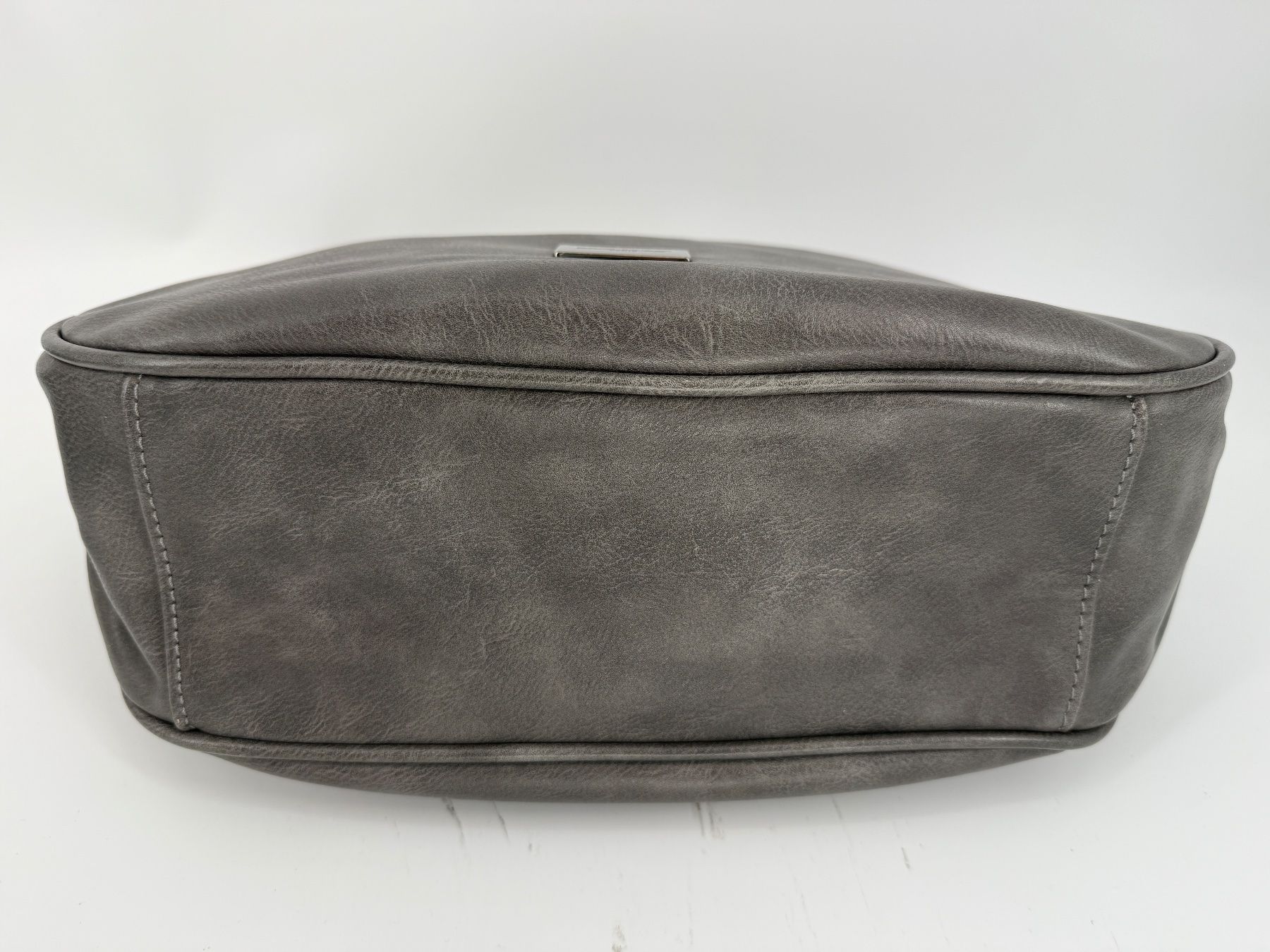 David Jones Borse da donna: Graue Handtasche von David Jones Paris – Usato da Auenstein venduto da moin. 1