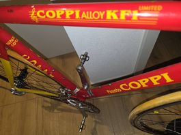 Fausto Coppi Alloy KF1 Limited (DuraAce)