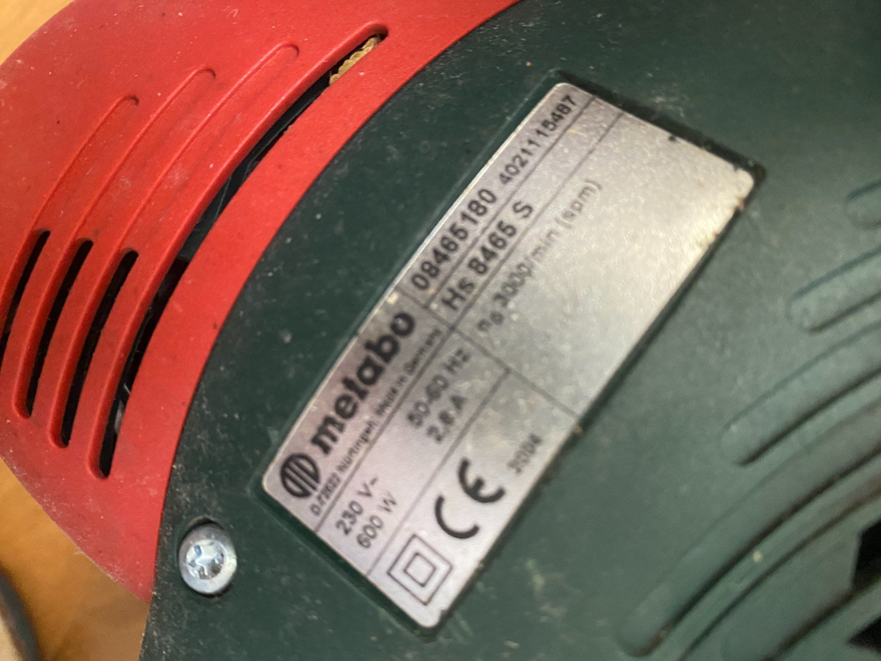 Tutte le macchine: Elektrische  Heckenschere – Usato da Winterthur venduto da Minigolf13 1