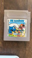 Die Schlümpfe für Gameboy