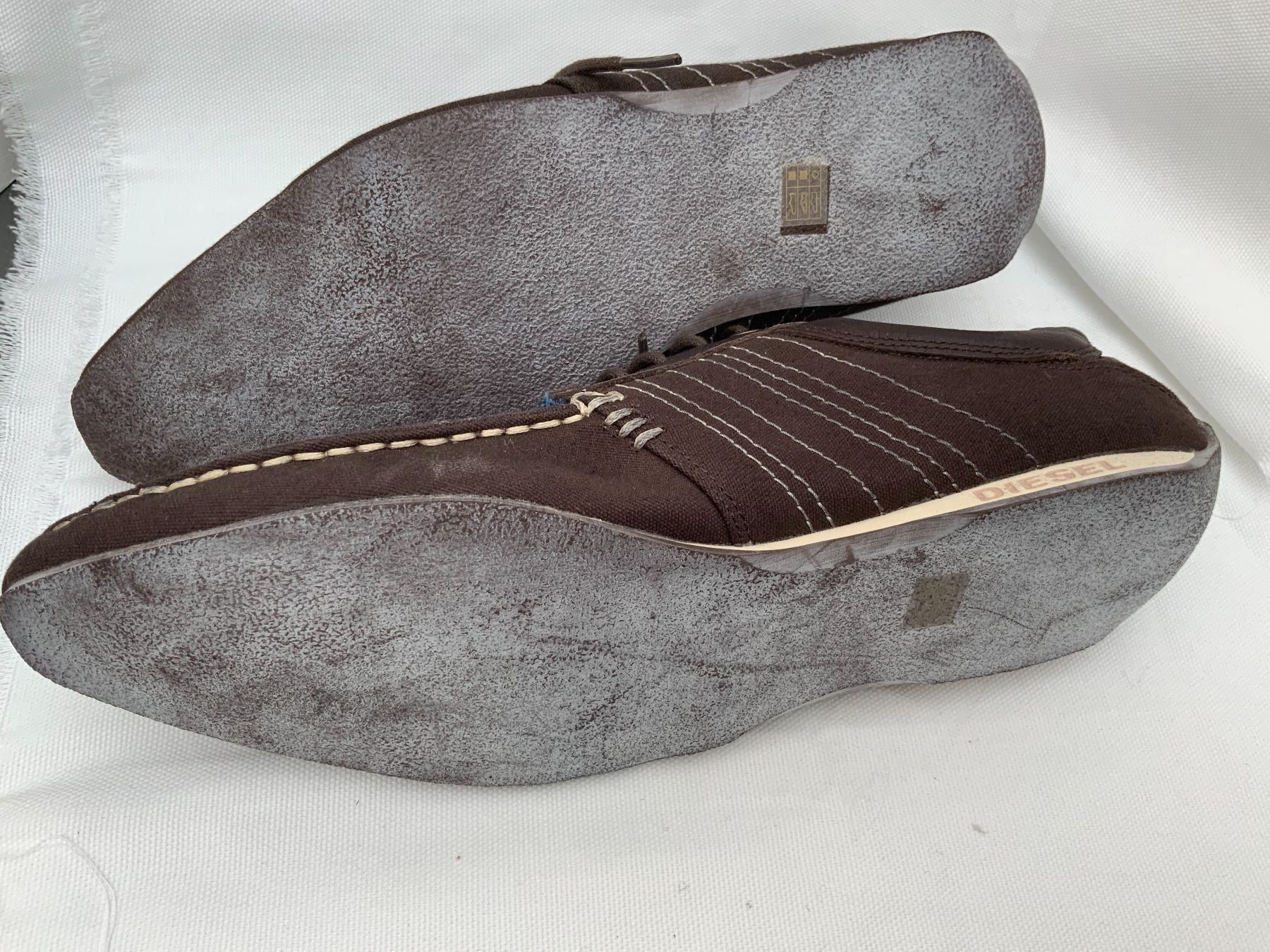 Diesel Scarpe da uomo: Herrenschuhe  DIESEL. 45 – Nuovo (secondo la descrizione) da Zürich venduto da Danokiko 4