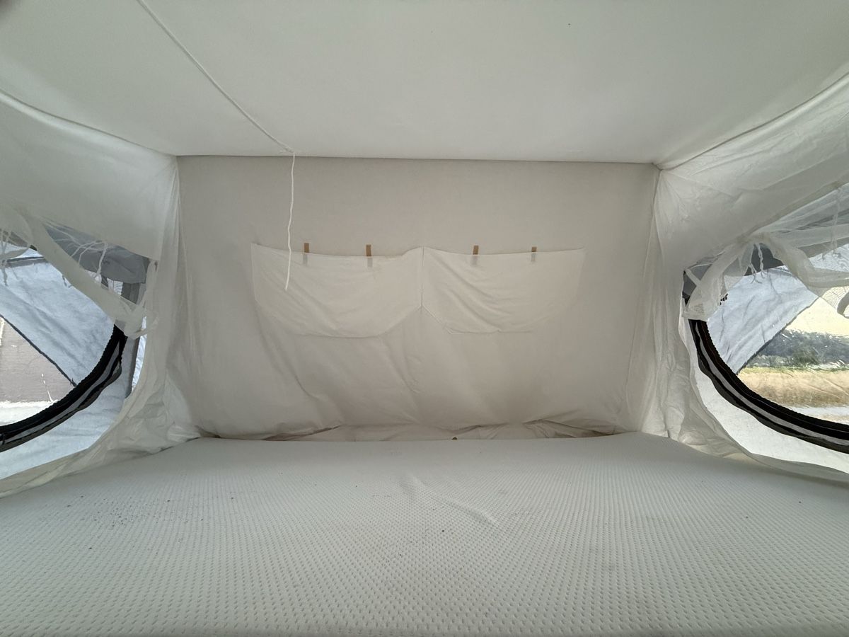 Tentes: Dachzelt Auto Camp – D'occasion à Uffikon par Ruix886 3