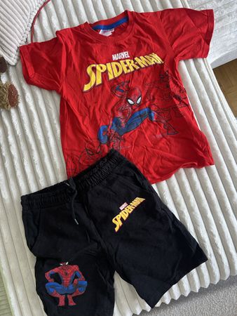 SPIDERMAN SET GR 128 WIE NEU