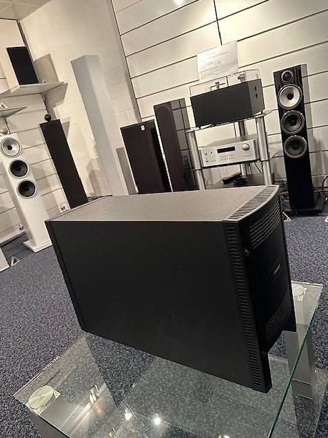 Casse acustiche: Bose Subwoofer PS48 Schwarz oder Weiss – Usato da Aarau venduto da Bollaar 1