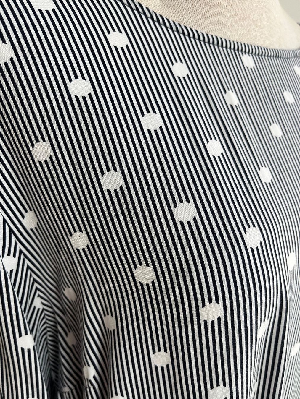 Cecil Camicette: CECIL Bluse Gr. M Polka Dots - NP: 69.90 – Usato da Zollikofen venduto da spunk65 4