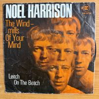 Noel Harrison - Windmills Of Your Mind / 1. D-Press. 1968