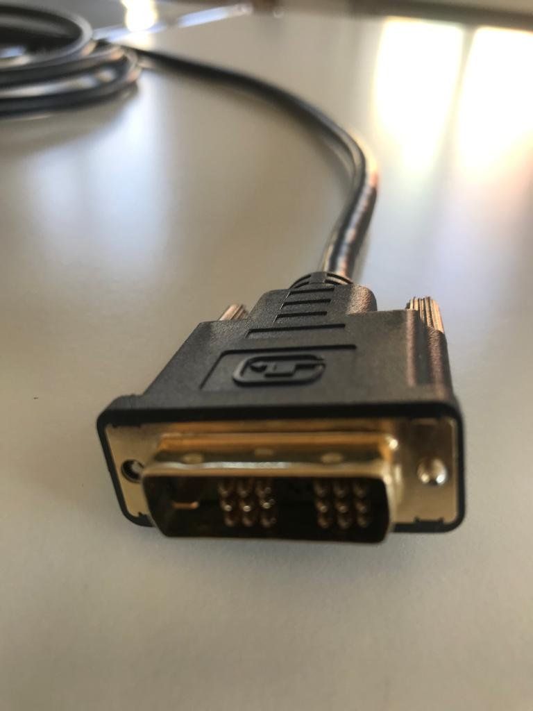 Kabel: Kabel DV-I zu Port – Neu (gemäss Beschreibung) aus Zug von Cry71 1