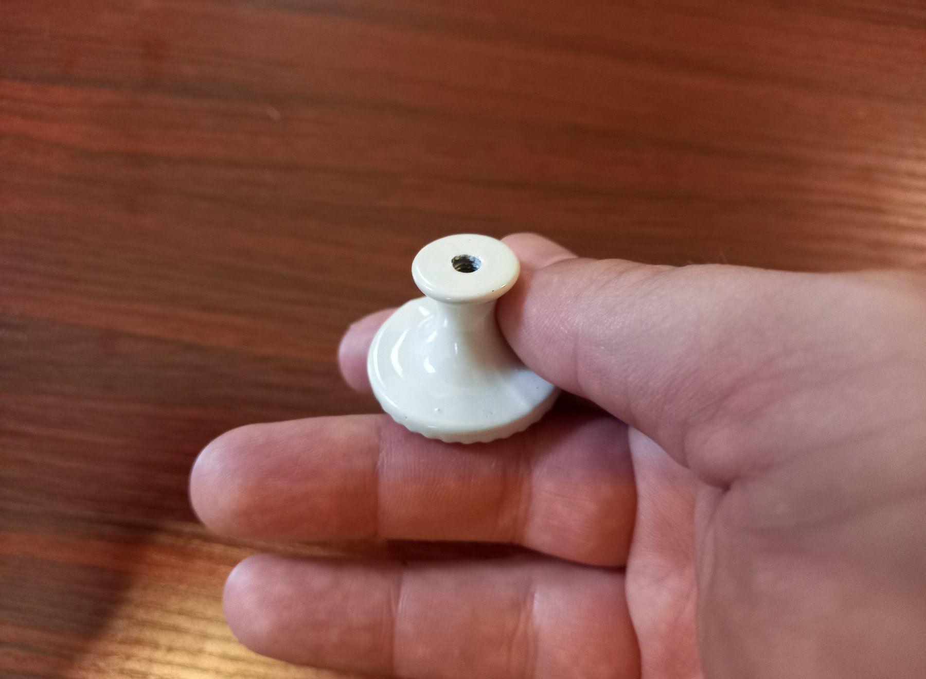 Quincaillerie: 10x Möbelgriff Retro-Schubladenknopf / Poignée de meuble – Neuf avec emballage d'origine à Lausanne par batishop 5