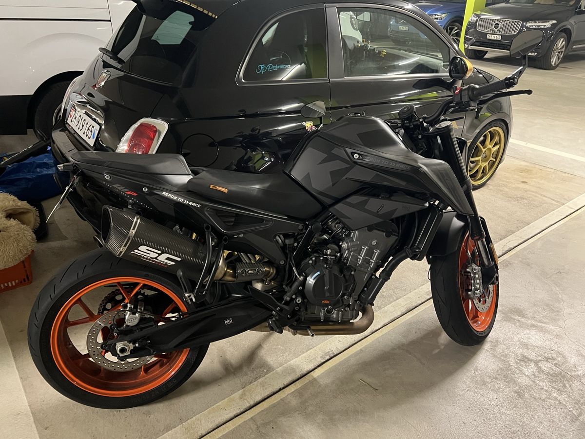 KTM Strada: Ktm 790 – Usato da Glattpark(Opfikon) venduto da luc_grq2 2