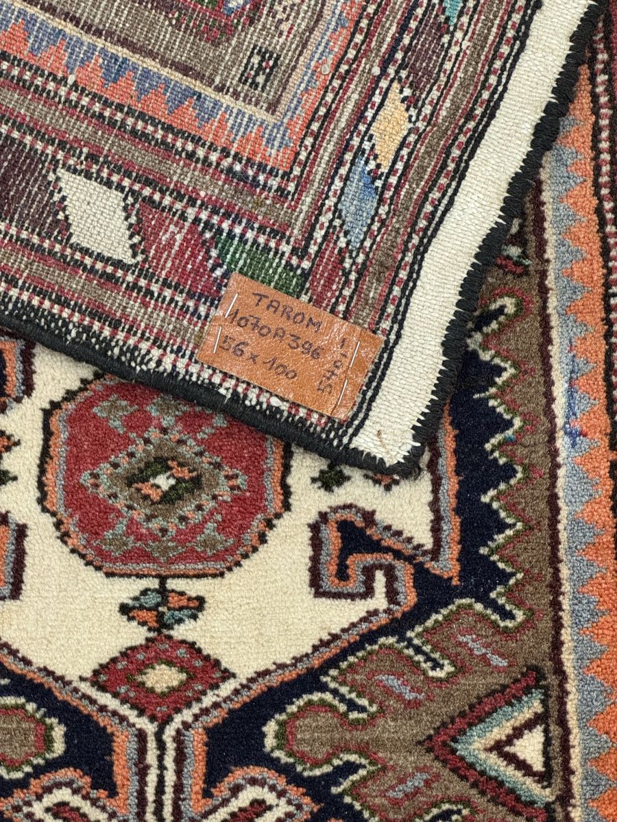 Tappeti: Handgeknüpfter Orientteppich, Tarom Iran – Nuovo (secondo la descrizione) da Liestal venduto da galerie_nategh 7