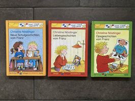...Geschichten vom Franz (Christine Nöstlinger)