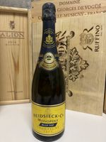 Vintage Heidsieck Monopole Blue Top Brut Champagne