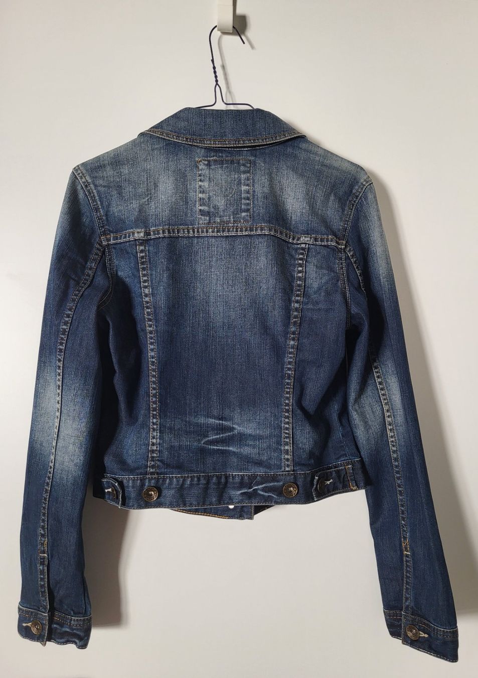 Jacken: Jeansjacke Damen QS – Gebraucht aus Uster von snawusch 1