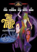 The Trip (1967) Corman/Peter Fonda/Hopper/Dern/Strasberg/RAR