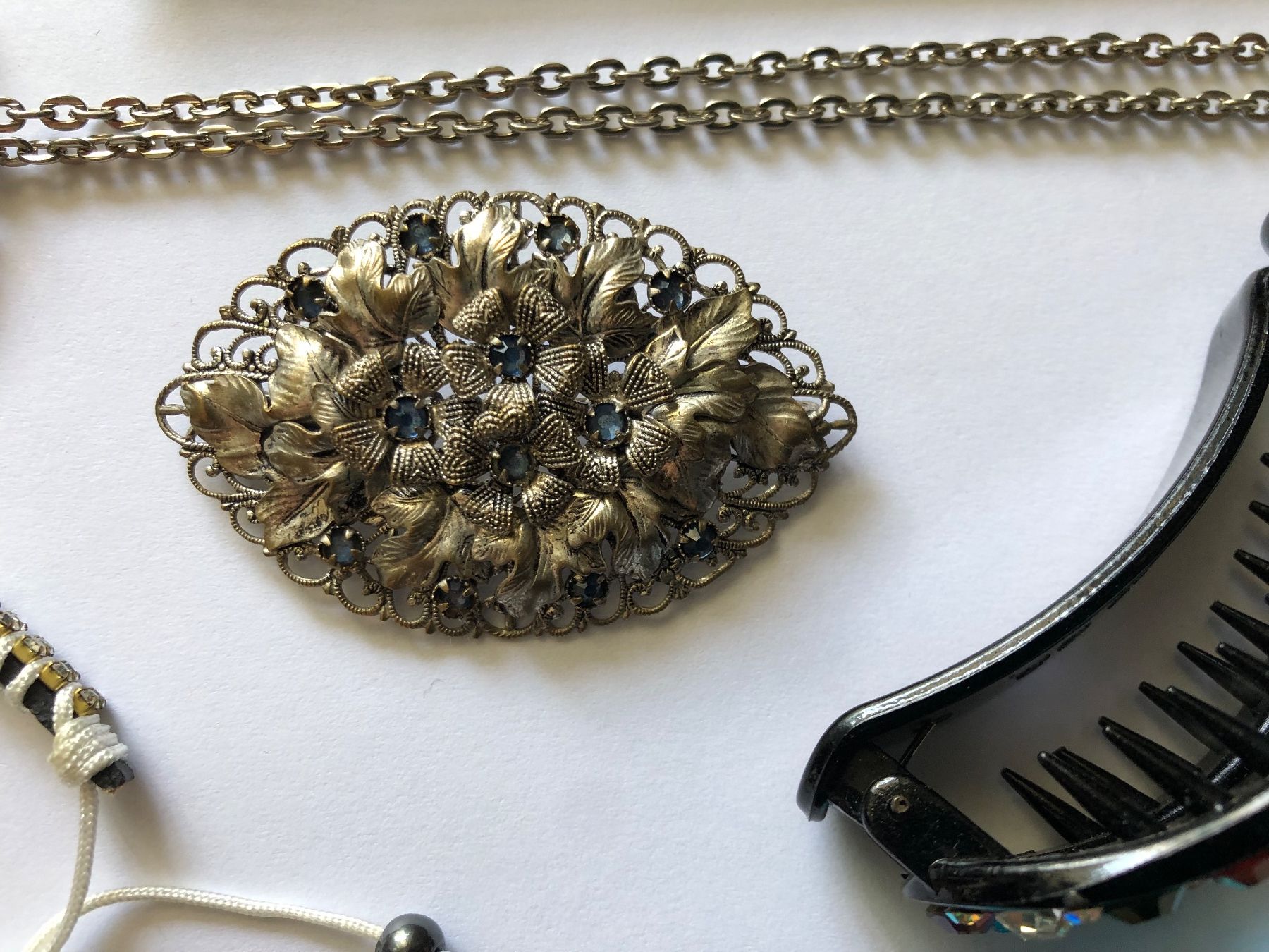 Altri gioielli: Schmuck Konvolut – Usato da Mollis venduto da ges_vlm6 2