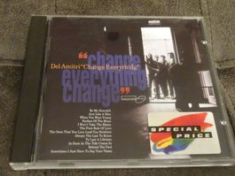 Del Amitri Change Everything CD