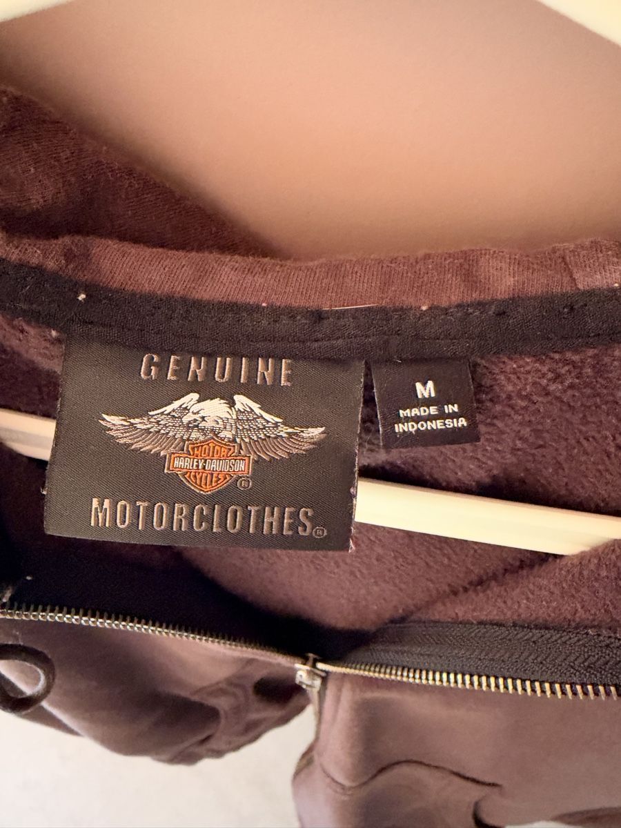 Harley-Davidson Jacken: Harley-Davidson Jacke Grösse M gebraucht – Gebraucht aus Maienfeld von griti666 1