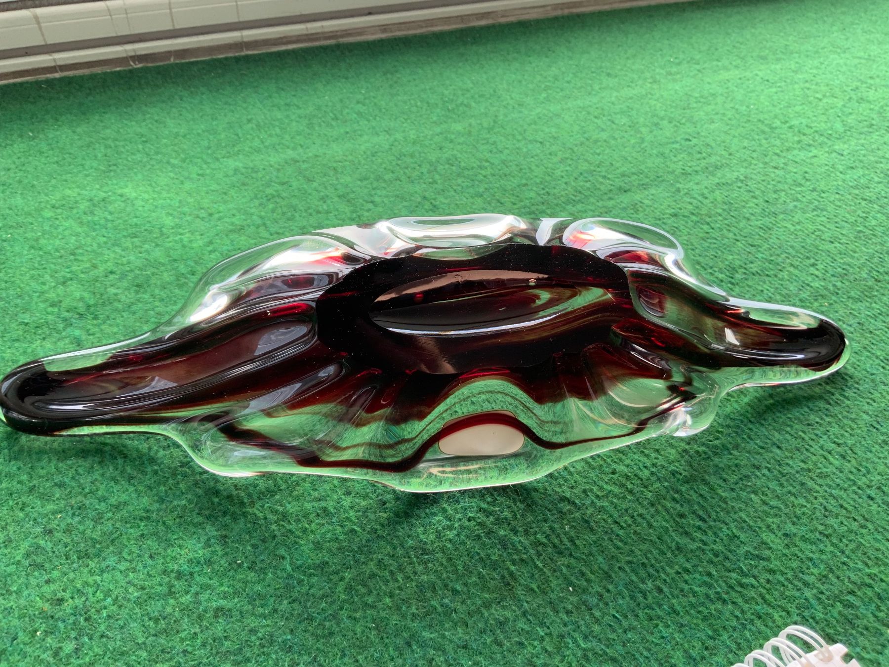 Coupes: Schale von Lux Glas – D'occasion à Schübelbach par Hecht11. 2