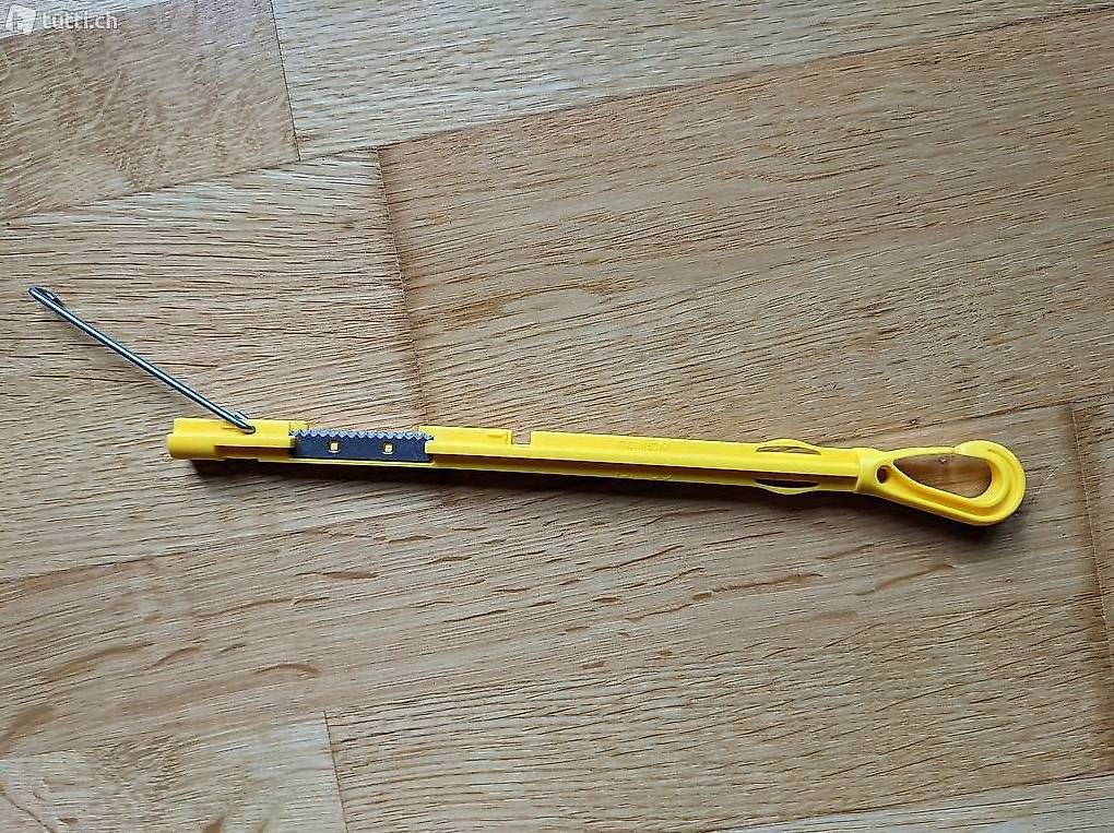 Pareti & prese d'arrampicata: Grivel Candela Eisklettertool – Nuovo e nell'imballaggio originale da Innertkirchen venduto da Flir