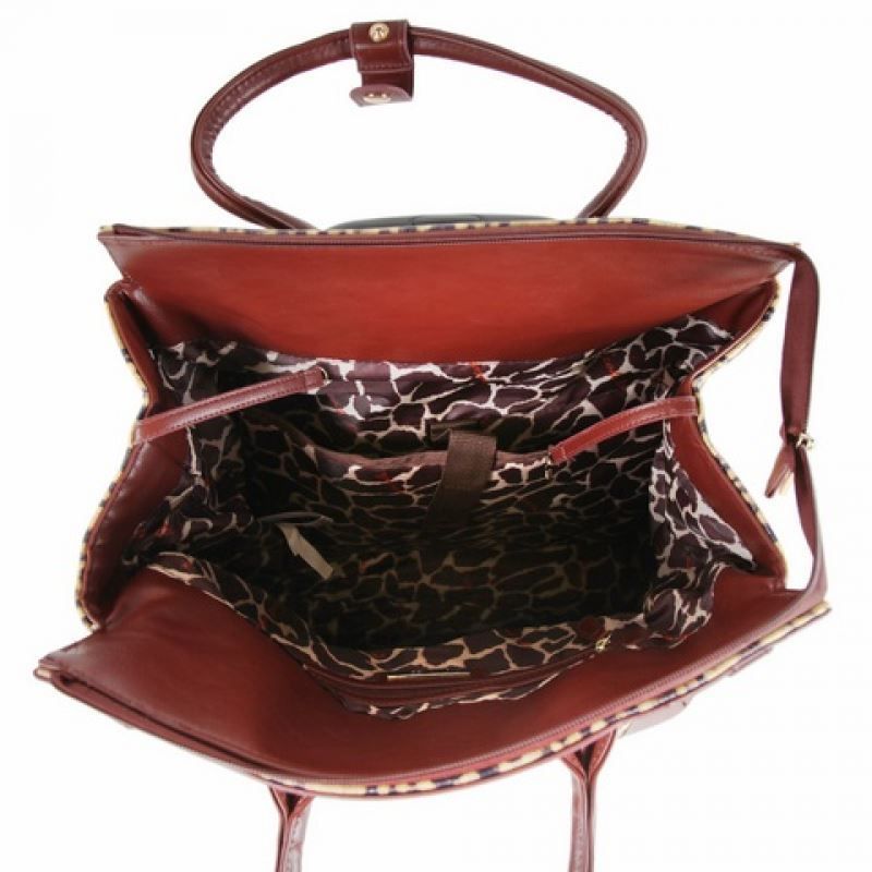 Borse da viaggio: Nicole Lee - Reisetasche Rolling Busine – Nuovo e nell'imballaggio originale da Arni venduto da balibu-shop 3