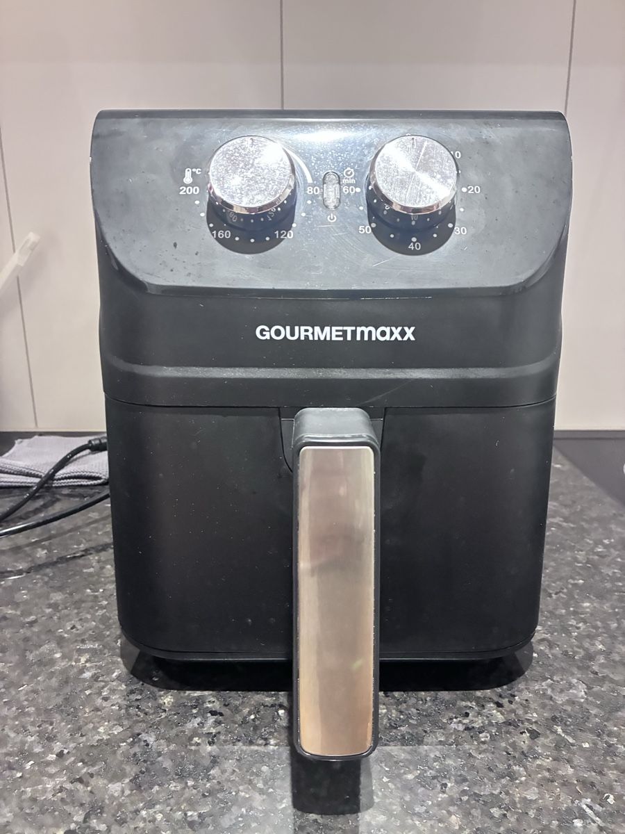 Elettrodomestici da cucina: Gourmetmaxx Heissluftfritteuse – Nuovo (secondo la descrizione) da Altstätten SG venduto da palmela.31