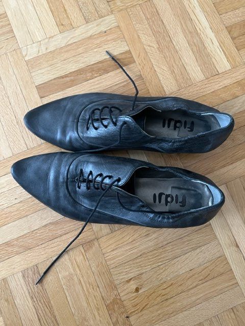 Scarpe da donna: Halbschuhe "FldJl" Gr. 41, NEU! – Nuovo e nell'imballaggio originale da Walenstadt venduto da ricamul 4