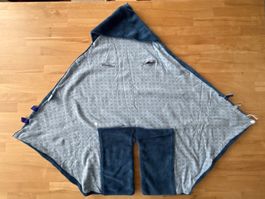 Winter Baby Decke für MaxiCosi, neuwertig