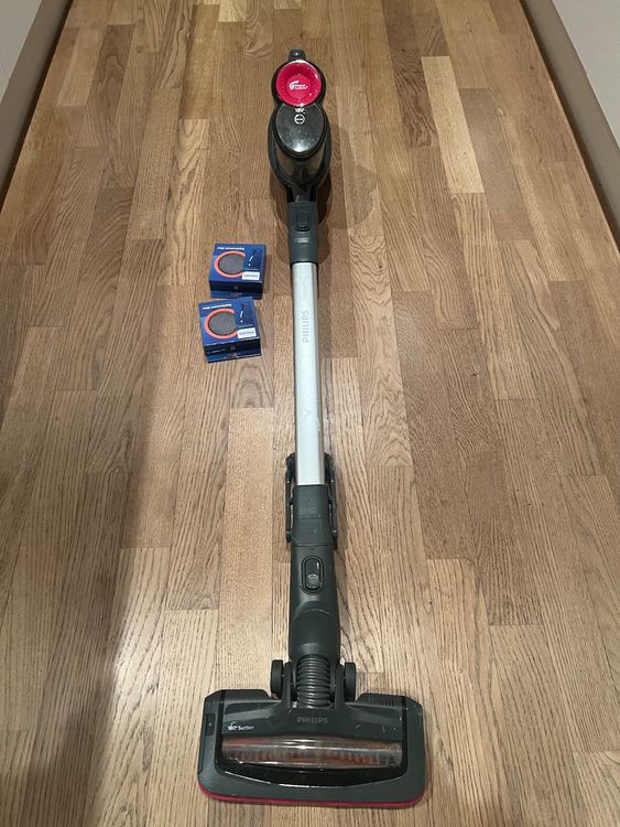Philips Power Cyclone 7 cordless vacuum | Kaufen auf Ricardo