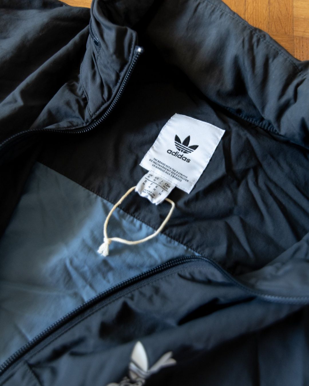 Giacche: Adidas Trainerjacke – Usato da Bern venduto da timoosiegenthaler 2