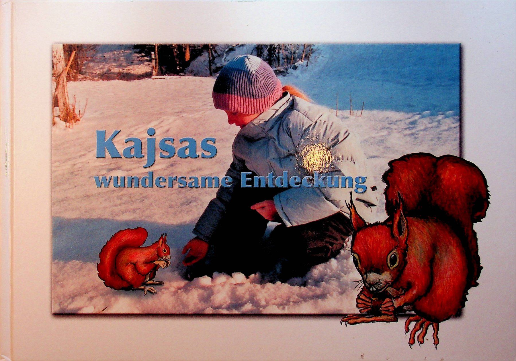 Libri: K. Fischer U. Rohrer Kajsas wunderbare Entdeckung – Usato da Reitnau venduto da Zaomir