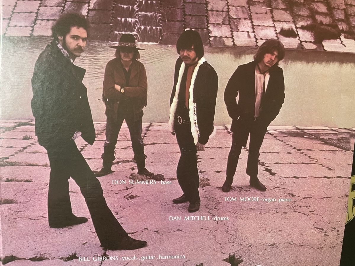 Dischi in vinile: Moving Sidewalks - Flash - AKARMA - Vinyl LP – Usato da Olten venduto da Bluespapst 3