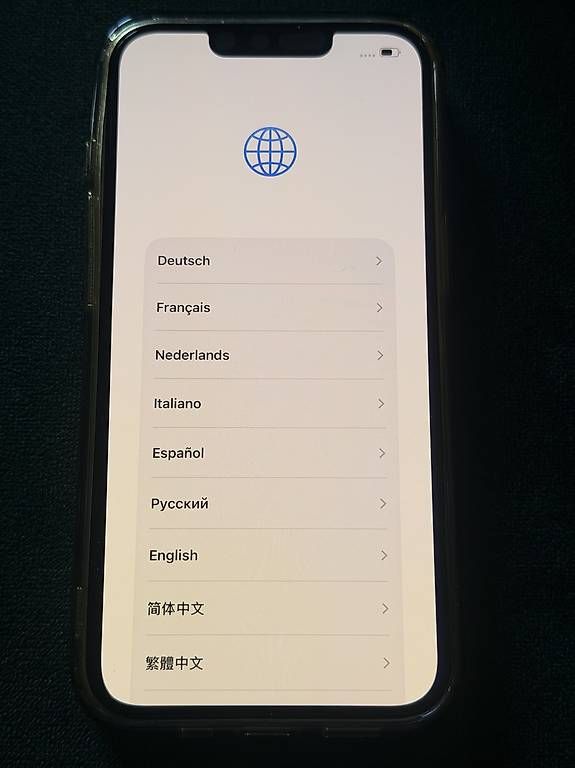 Apple Portables: iPhone 13 Pro 128 – D'occasion à Adliswil par Cont13 2