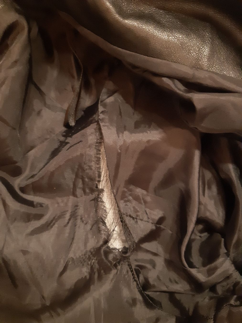 Jacken: Kunst Lederjacke L – Gebraucht aus Toffen von Gwunderegge77 5