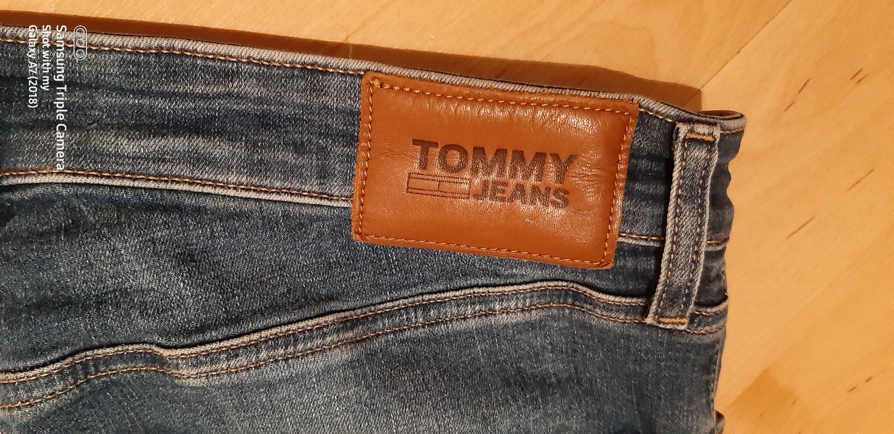 Tommy Hilfiger Jeans: TommyJeans W31 L30 Scanton Slim – Gebraucht aus Safenwil von ang_x8dm 1
