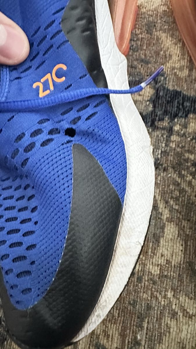 Nike Scarpe da uomo: Nike Air Max Blau – Difettoso da Kriens venduto da saleworld 4